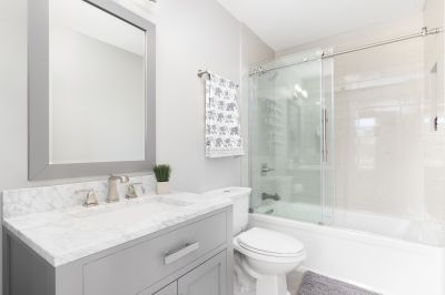 Custom Shower and Bathtub Combos